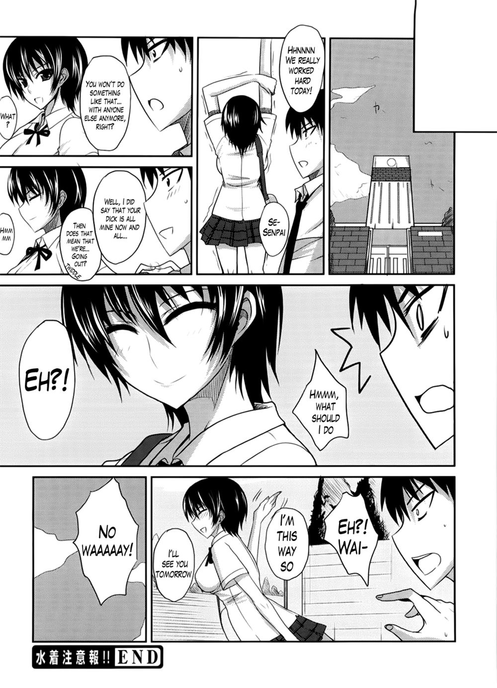 Hentai Manga Comic-Semeruga Otome-Chapter 6-20